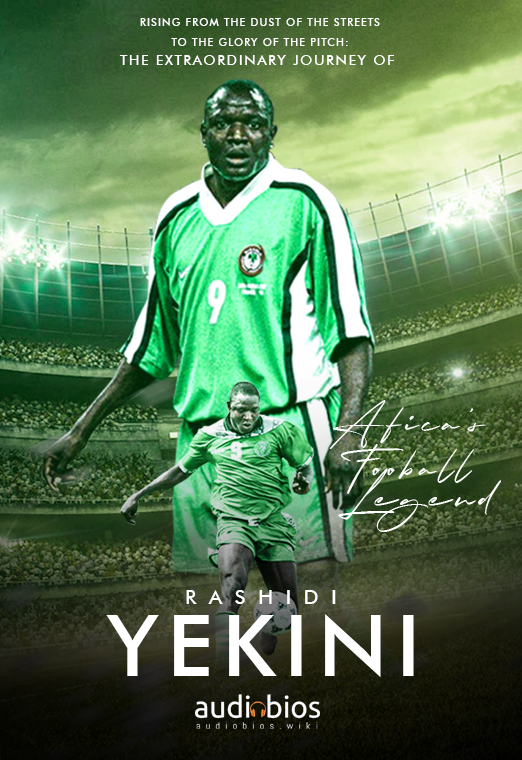 Rashidi Yekini